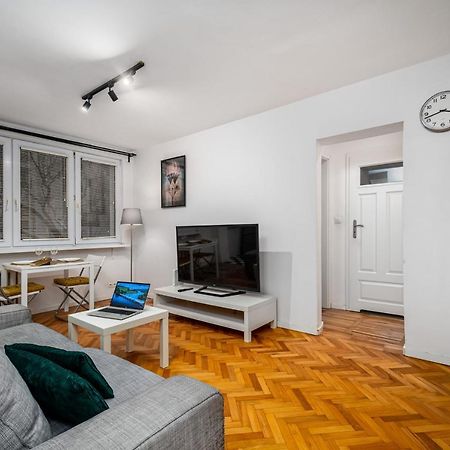 Warsaw Apartments Moldawska 13 Street Luaran gambar