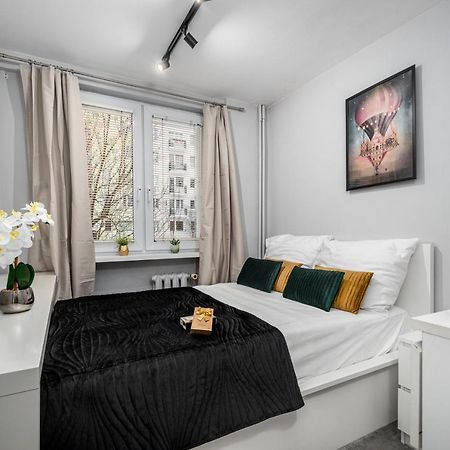 Warsaw Apartments Moldawska 13 Street Luaran gambar