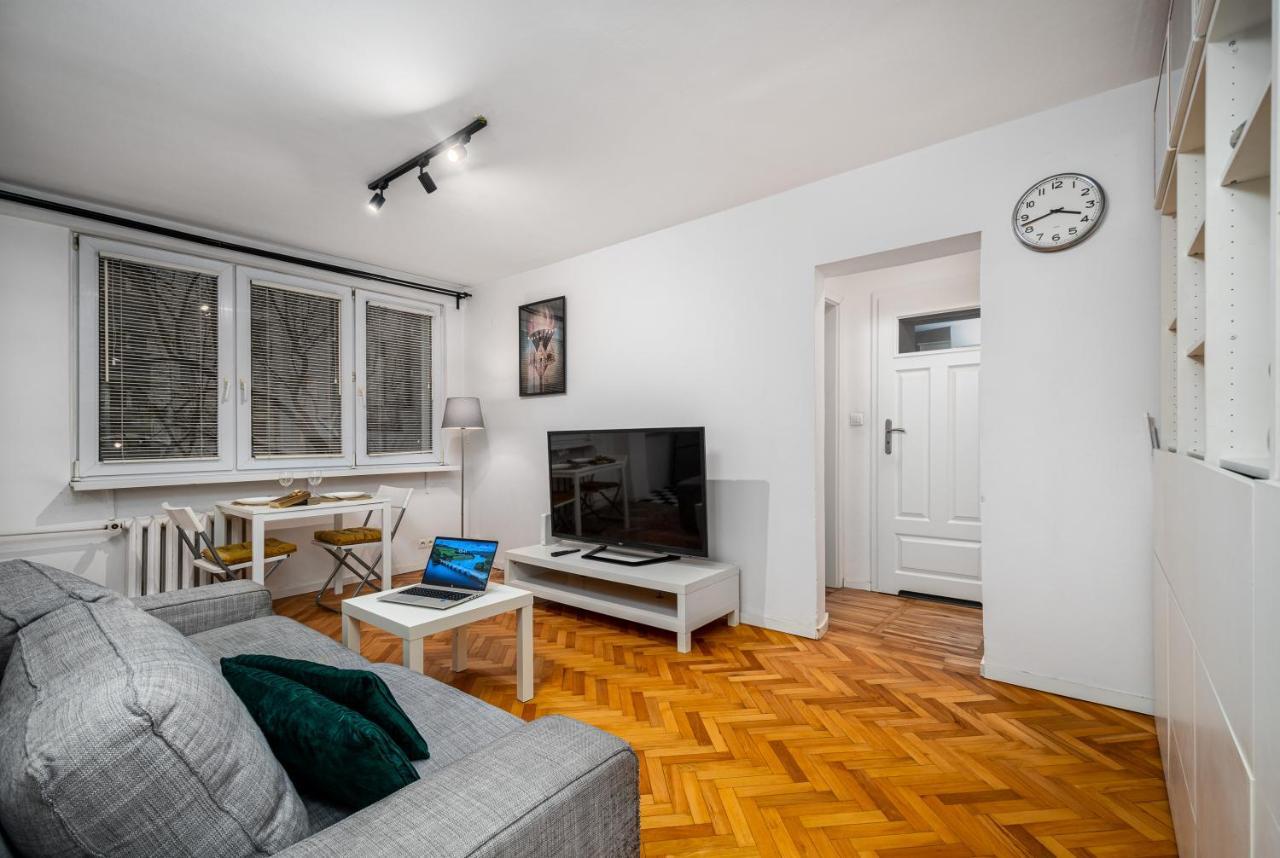 Warsaw Apartments Moldawska 13 Street Luaran gambar
