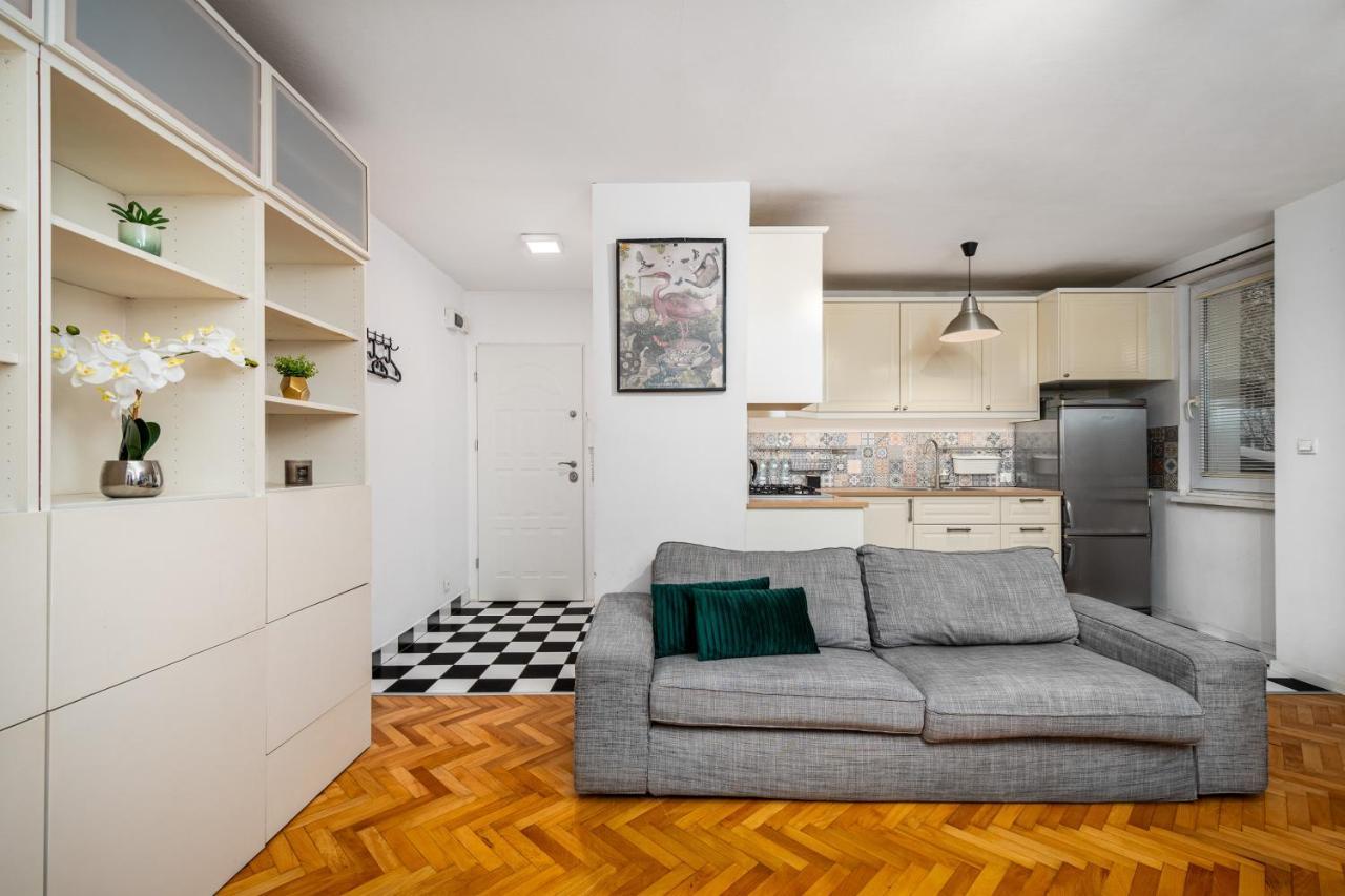 Warsaw Apartments Moldawska 13 Street Luaran gambar