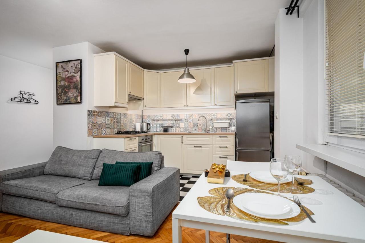 Warsaw Apartments Moldawska 13 Street Luaran gambar