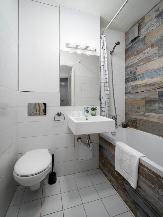 Warsaw Apartments Moldawska 13 Street Luaran gambar