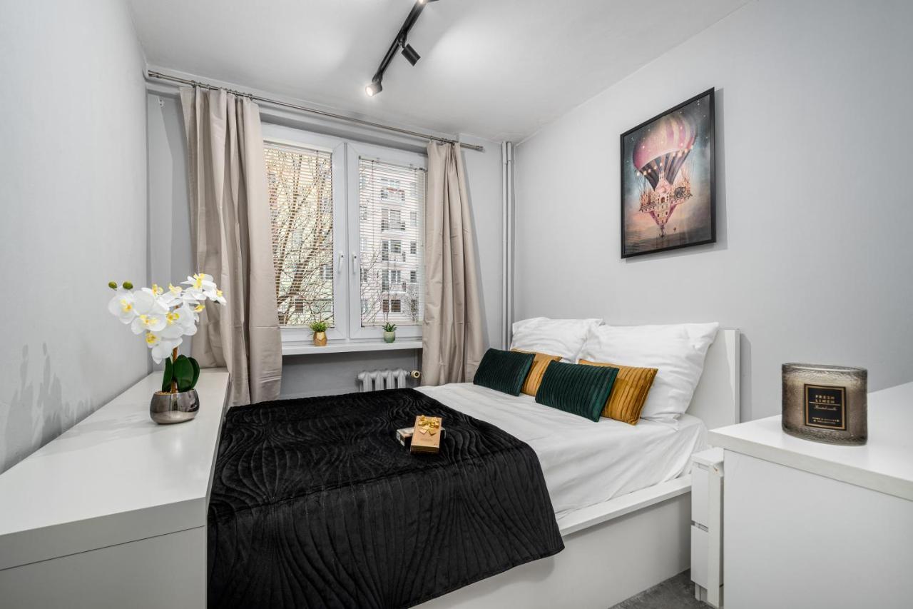 Warsaw Apartments Moldawska 13 Street Luaran gambar