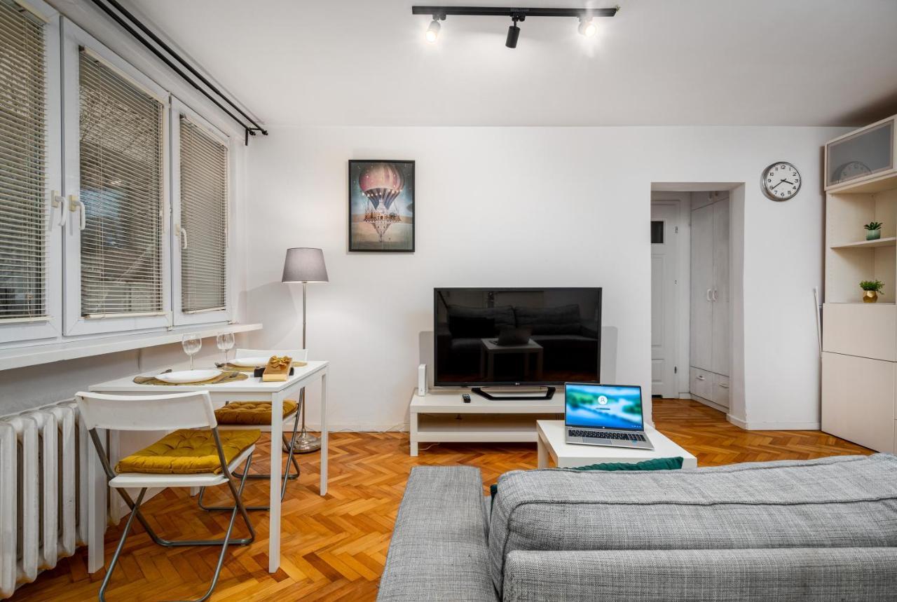 Warsaw Apartments Moldawska 13 Street Luaran gambar