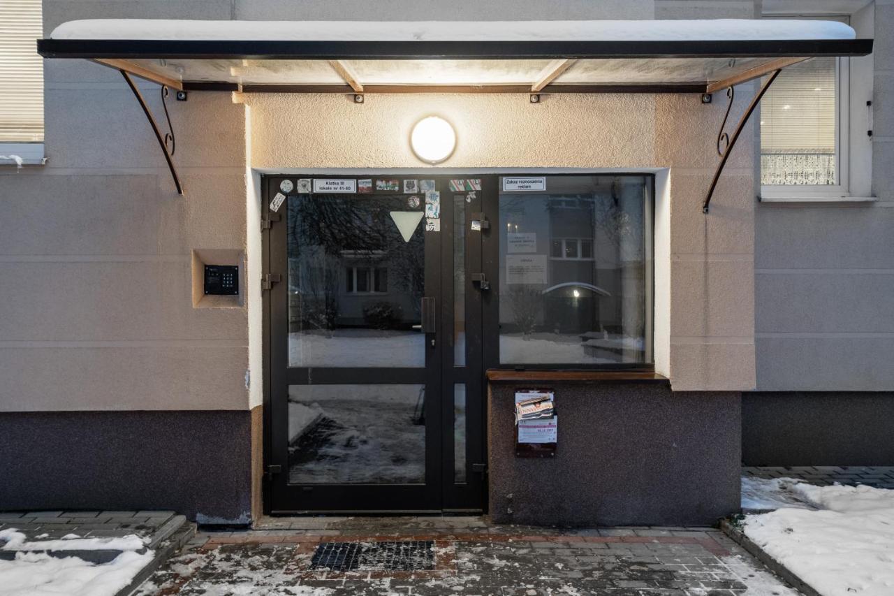 Warsaw Apartments Moldawska 13 Street Luaran gambar