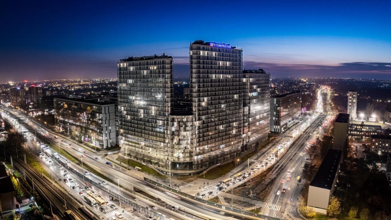 Warsaw Apartments Moldawska 13 Street Luaran gambar